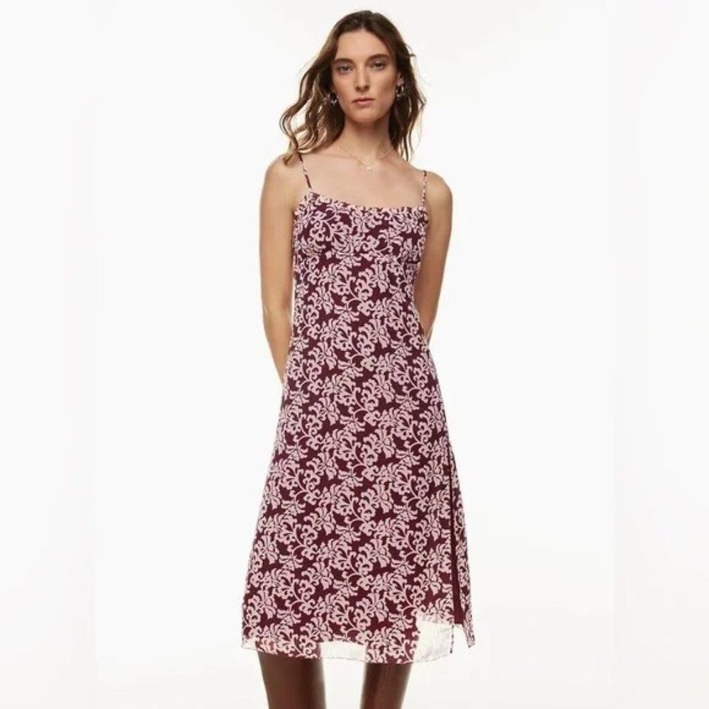 Aritzia Wilfred Sister Dress 4 NWT